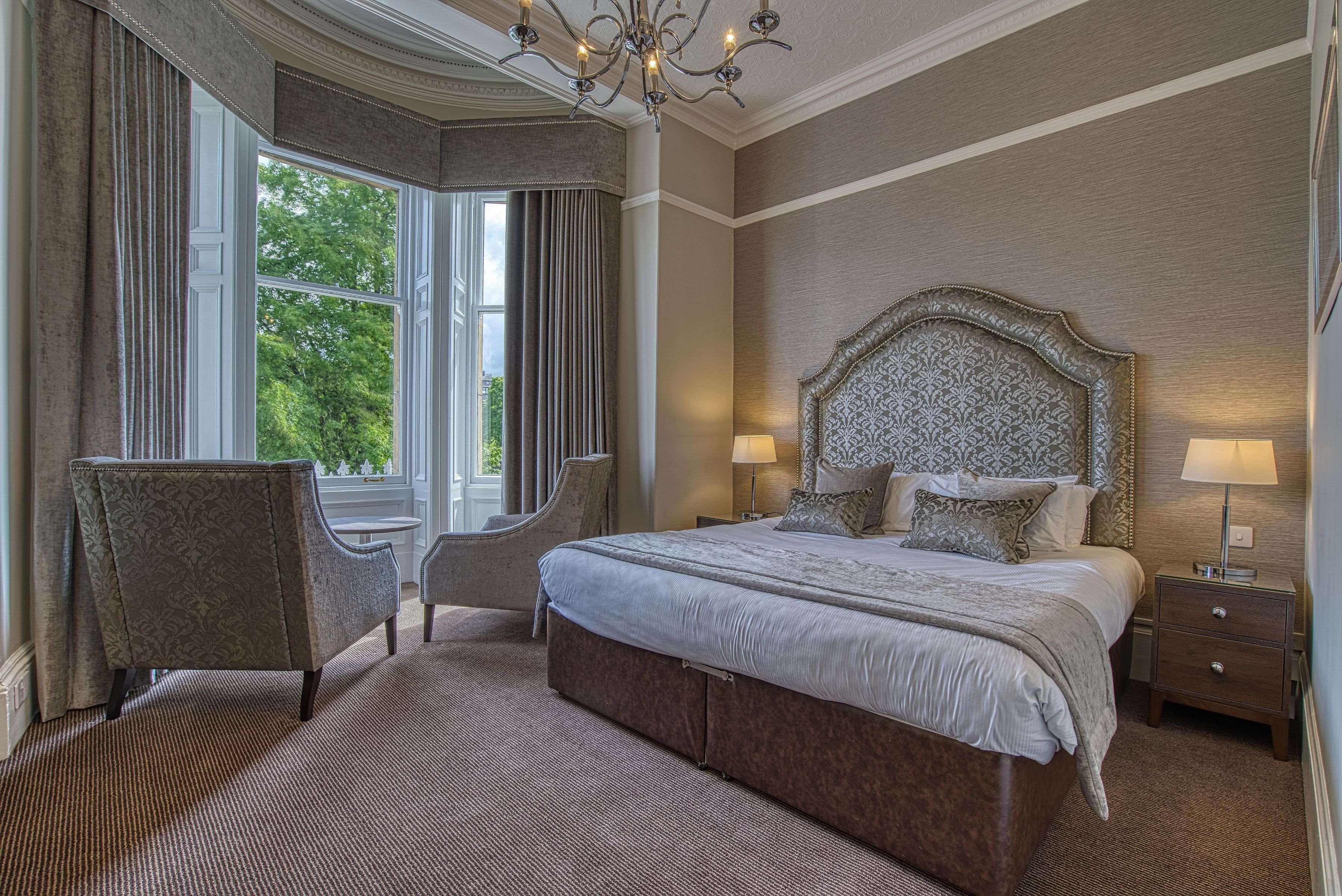 Best Western Inverness Palace Hotel & Spa Eksteriør bilde