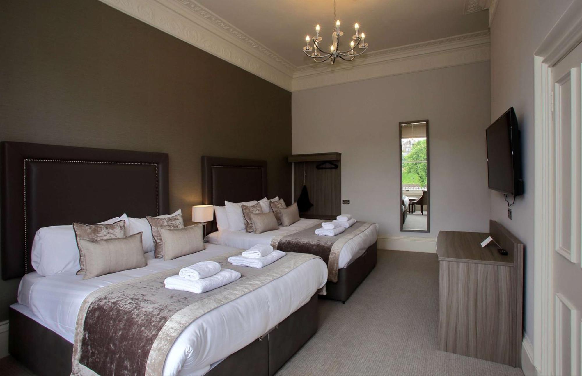 Best Western Inverness Palace Hotel & Spa Eksteriør bilde